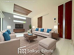 三鷹市牟礼7丁目　新築分譲住宅　全1棟