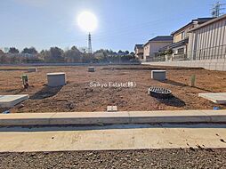 小金井市前原町4丁目　新築分譲住宅　全6棟