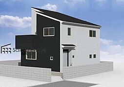 国分寺市戸倉3丁目　新築分譲住宅　全1棟