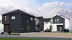 小金井市桜町1丁目　新築分譲住宅　全4棟