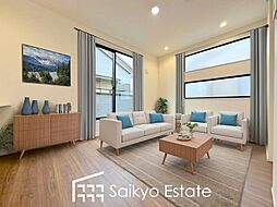 西東京市新町2丁目　新築分譲住宅　全1棟