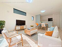 調布市深大寺北町6丁目　新築分譲住宅　全2棟