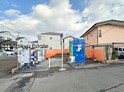 府中市浅間町4丁目　新築分譲住宅　全1棟
