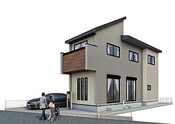 府中市浅間町4丁目　新築分譲住宅　全1棟