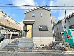 小金井市東町5丁目　新築分譲住宅　全1棟