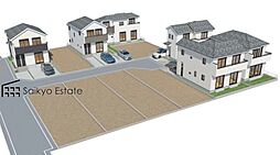 西東京市中町1丁目　新築分譲住宅　全12棟