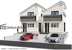 西東京市向台町6丁目　新築分譲住宅　全2棟