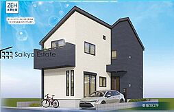 西東京市向台町2丁目　新築分譲住宅　全1棟