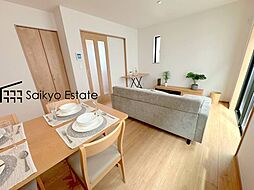 西東京市東町1丁目　新築分譲住宅　全3棟