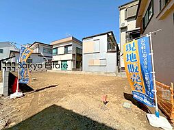 練馬区平和台1丁目 新築分譲住宅 全1棟