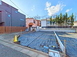 豊島区長崎5丁目　新築分譲住宅　全2棟