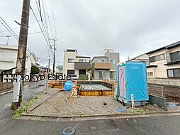 西東京市南町2丁目 新築分譲住宅 全2棟