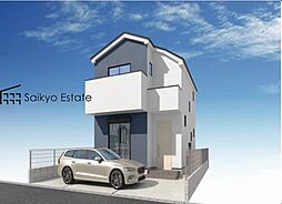 東久留米市浅間町2丁目　新築分譲住宅　全1棟