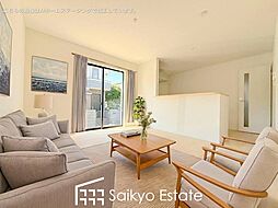 西東京市住吉町1丁目　新築分譲住宅　全2棟