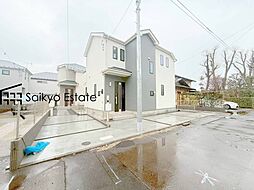 小金井市貫井北町5丁目　新築分譲住宅　全3棟