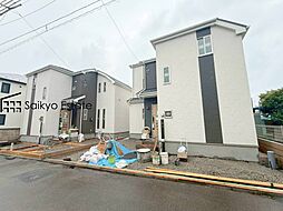 小金井市貫井南町1丁目　新築分譲住宅　全2棟
