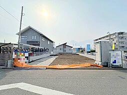 小平市仲町　新築分譲住宅　全2棟