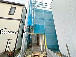 小平市上水南町2丁目　新築分譲住宅　全3棟