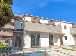 府中市日新町3丁目　新築分譲住宅　全9棟