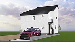 調布市染地2丁目　新築分譲住宅　全2棟