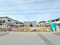 練馬区谷原4丁目　新築分譲住宅　全4棟