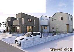 小平市小川東町5丁目　新築分譲住宅　全7棟