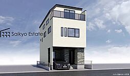 練馬区関町東1丁目　新築分譲住宅　全1棟