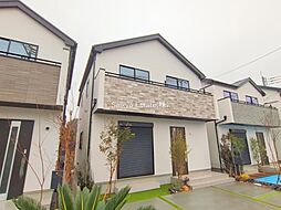 東久留米市南沢4丁目　新築分譲住宅　全18棟