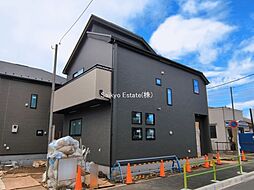 東久留米市前沢町5丁目　新築分譲住宅　全3棟