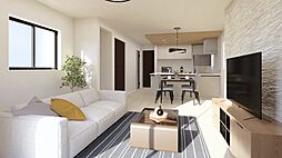 東久留米市浅間町3丁目　新築分譲住宅　全3棟