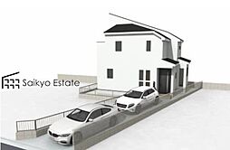 国分寺市西町3丁目　新築分譲住宅　全1棟