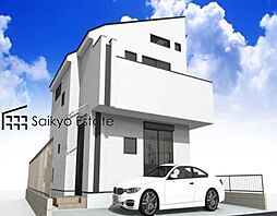 国立市矢川3丁目　新築分譲住宅　全1棟