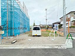 小金井市前原町3丁目　建築条件付き売地　全17区画