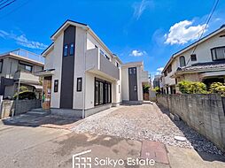 小金井市前原町1丁目　新築分譲住宅　全2棟