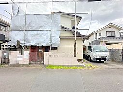 小金井市前原町1丁目　建築条件付き売地　全2区画