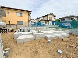 西東京市下保谷1丁目　新築分譲住宅　全1棟