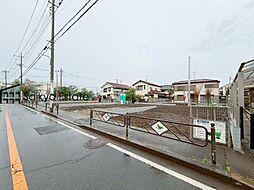 調布市富士見町3丁目　新築分譲住宅　全8棟