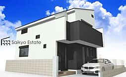 練馬区大泉学園町1丁目　新築分譲住宅　全1棟