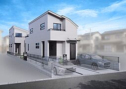 練馬区大泉学園町3丁目　新築分譲住宅　全2棟
