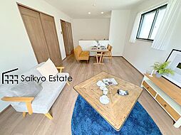 練馬区大泉学園町6丁目　新築分譲住宅　全1棟