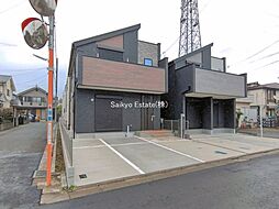 調布市深大寺北町3丁目　新築分譲住宅　全2棟