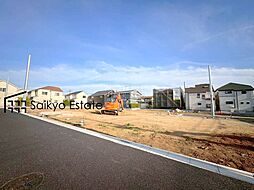 西東京市泉町2丁目　建築条件付き売地　全12区画