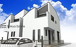 練馬区石神井台5丁目　新築分譲住宅　全3棟