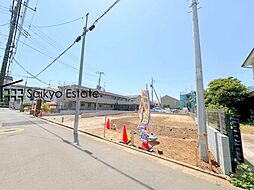 三鷹市野崎1丁目　新築分譲住宅　全3棟