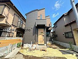 三鷹市大沢4丁目　新築分譲住宅　全1棟