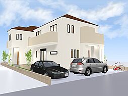 小金井市緑町5丁目　新築分譲住宅　全2棟