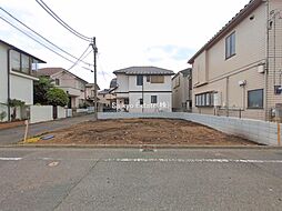 調布市深大寺南町4丁目　新築分譲住宅　全1棟
