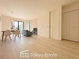 小金井市東町1丁目　新築分譲住宅　全2棟