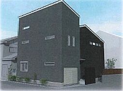 杉並区久我山5丁目　建築条件付き売地　全1区画