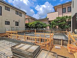 杉並区久我山4丁目　新築分譲住宅　全2棟